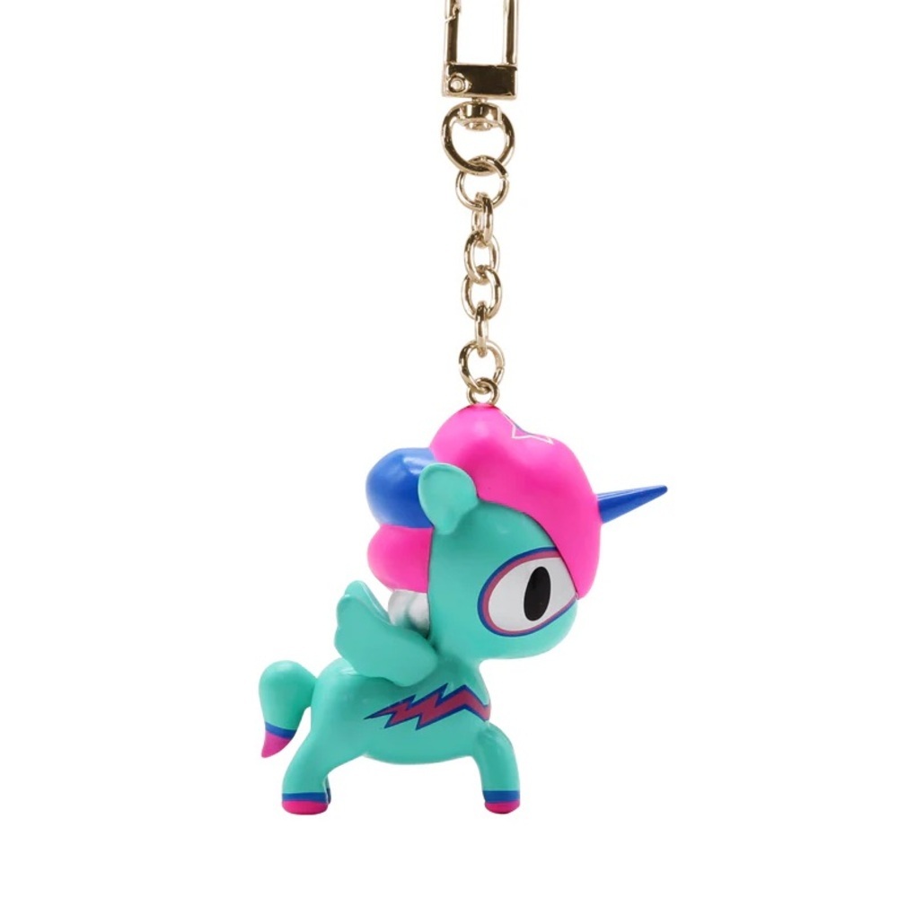 🔥Rare🔥 Tokidoki-Con Manga Mania Scooter Bag Charm